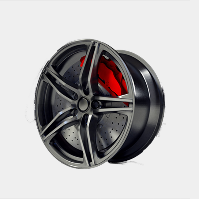 Steel Rim